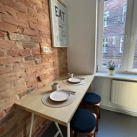 Central Vibes Apartment Gdansk Exterior photo