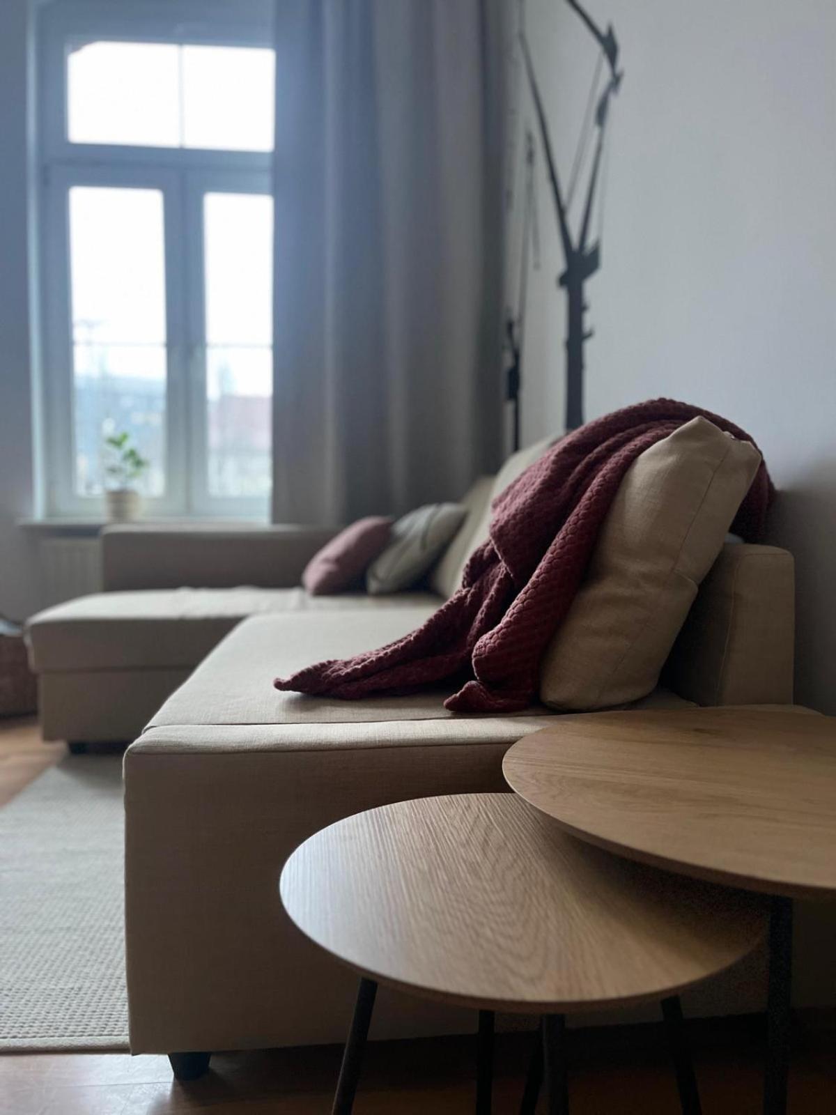 Vibes Apartment Gdansk